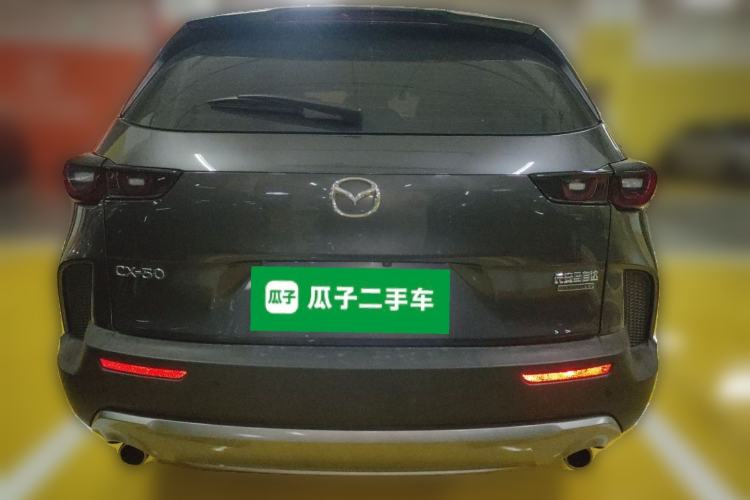 Used Mazda CX-50 2023 2.5L Luxury Edition Rear