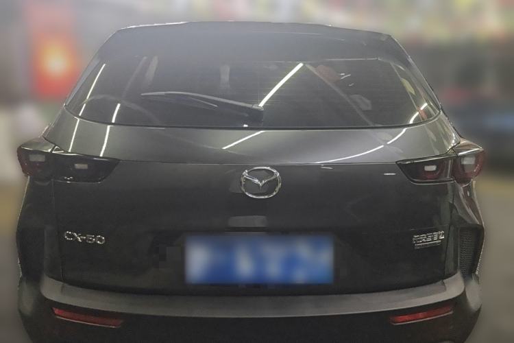 Used Mazda CX-50 2023 2.0L Leading Edition Rear