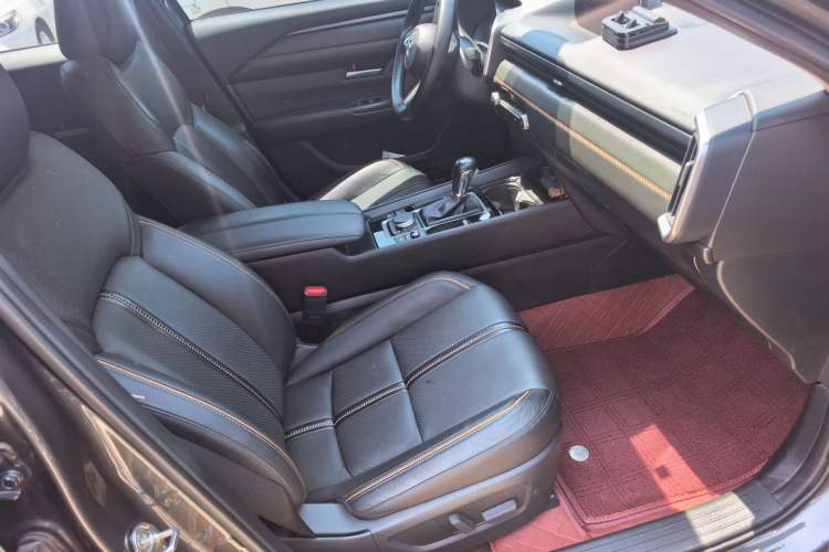 Used Mazda CX-50 2023 2.5L Smart Drive Version Right Front Seat