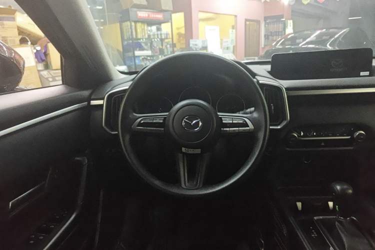 Used Mazda CX-50 2023 2.0L Leading Edition Steering Wheel