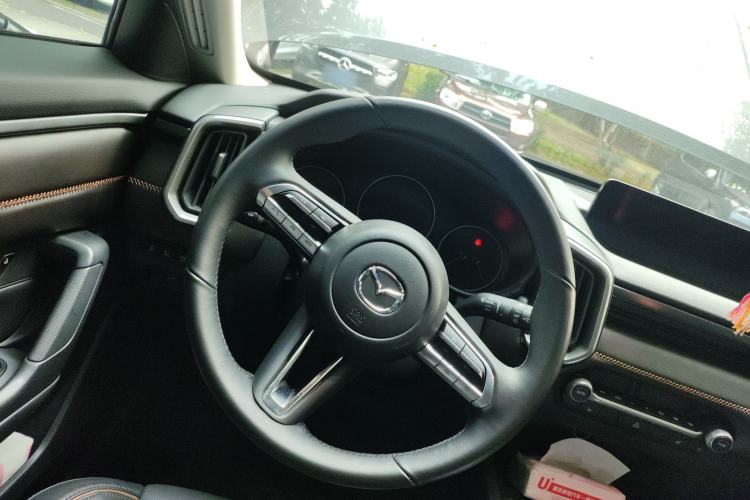 Used Mazda CX-50 2023 2.0L Anxing Edition Steering Wheel