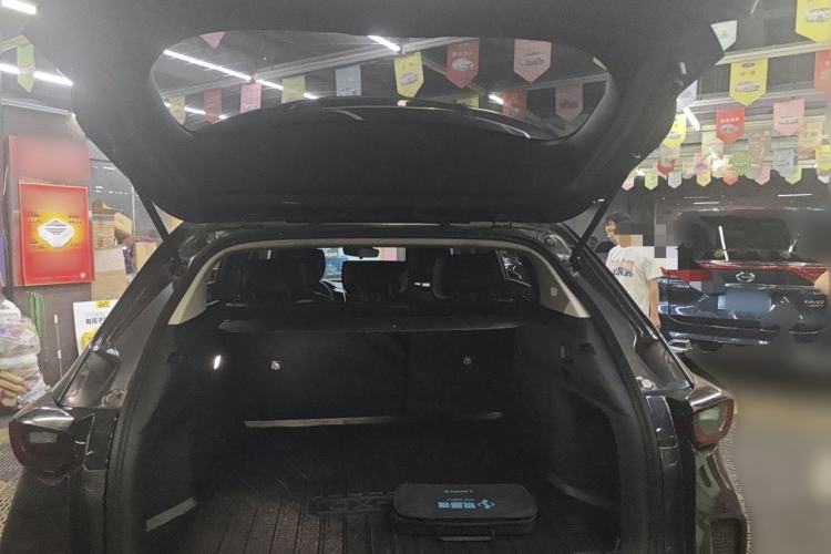 Used Mazda CX-50 2023 2.0L Leading Edition Trunk