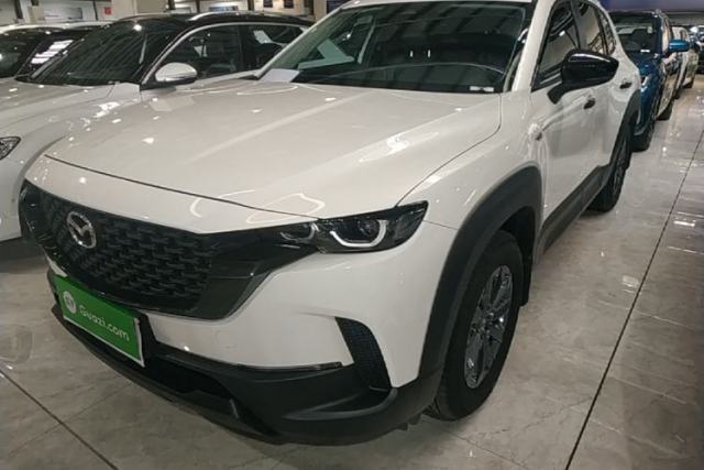 Mazda CX-50 2023 2.0L Yu Xing Version usata