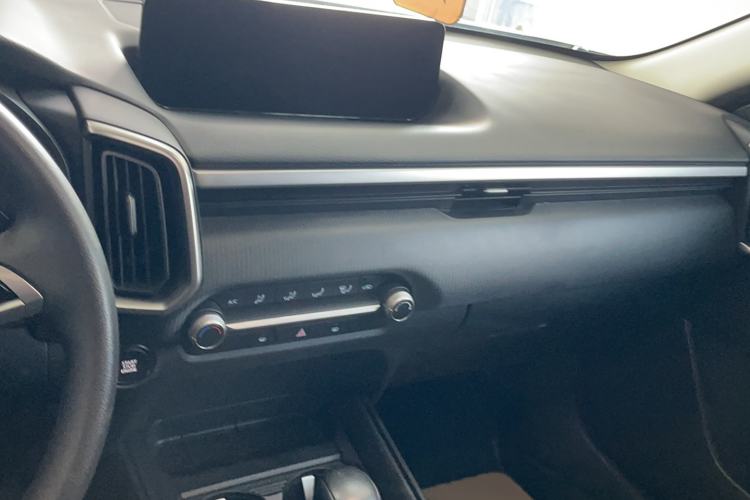 Used Mazda CX-50 2023 2.5L Comfort Edition Audio And AC Panel