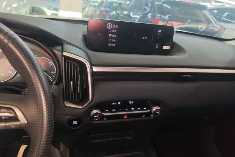 Used Mazda CX-50 2023 2.0L Leading Edition Audio And AC Panel