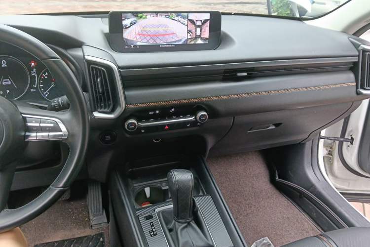 Used Mazda CX-50 2023 2.0L Anxing Edition Audio And AC Panel