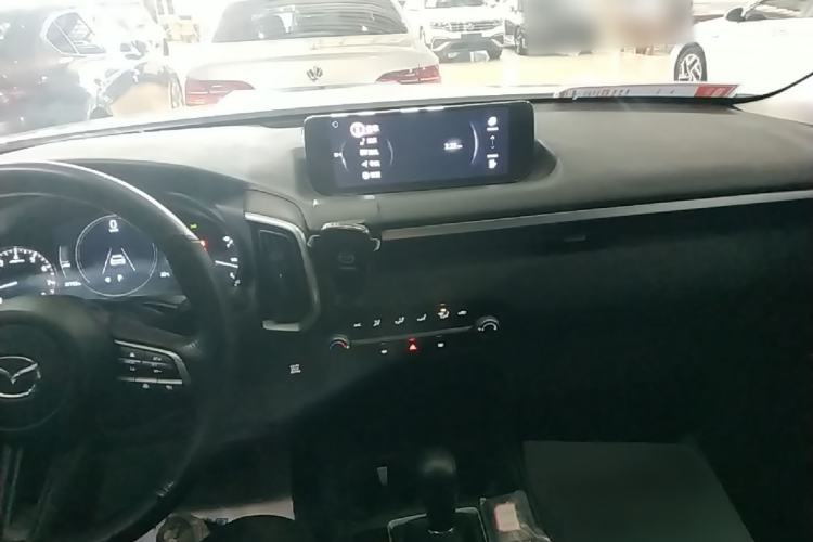 Used Mazda CX-50 2023 2.0L Yu Xing Version Center Console