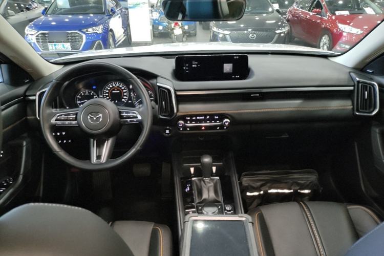 Used Mazda CX-50 2023 2.5L Luxury Edition Center Console