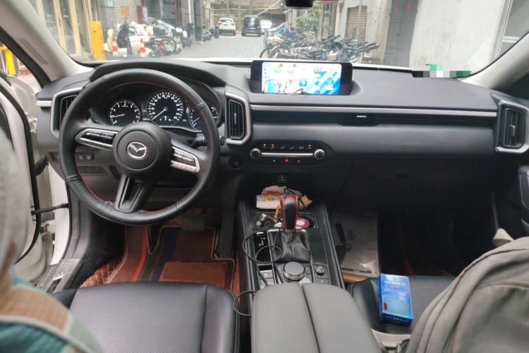 Used Mazda CX-50 2023 2.5L Comfort Edition Center Console
