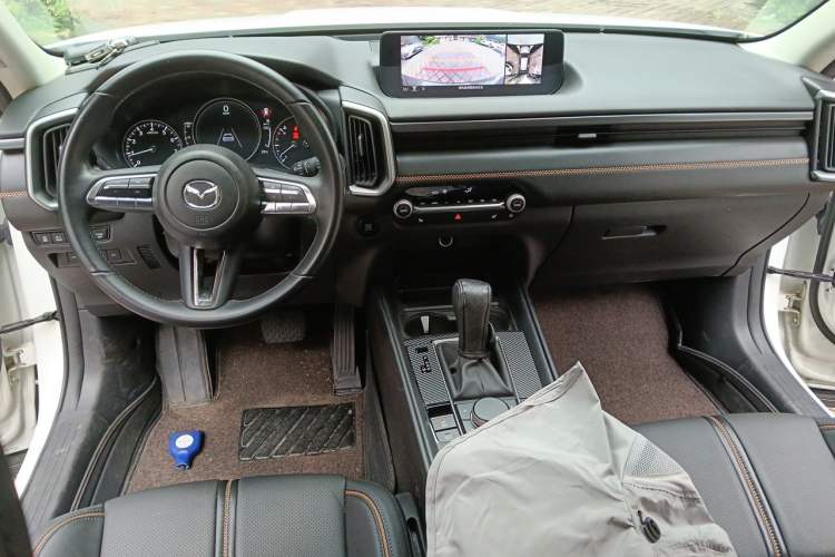 Used Mazda CX-50 2023 2.0L Anxing Edition Center Console