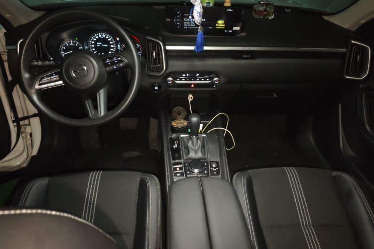 Used Mazda CX-50 2023 2.0L Leading Edition Center Console