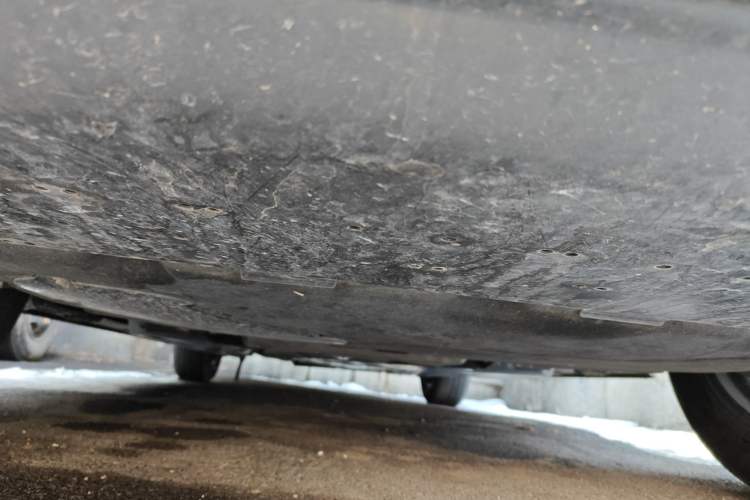 Used Mazda CX-50 2023 2.0L Yu Xing Version Chassis Front