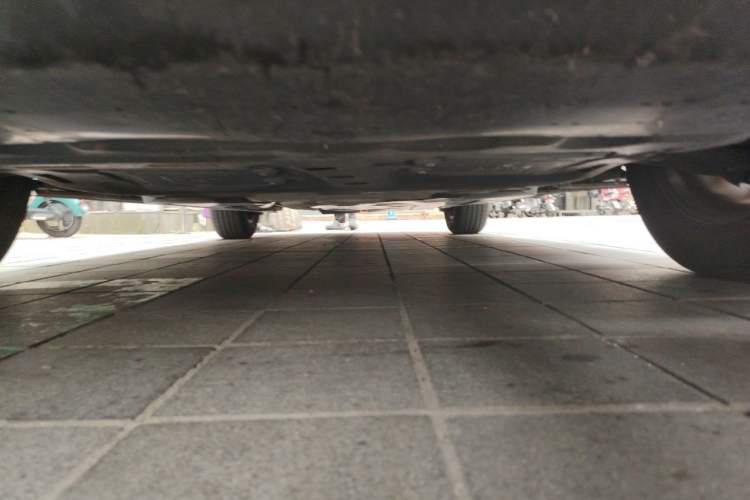 Used Mazda CX-50 2023 2.5L Comfort Edition Chassis Front