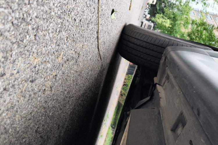 Used Mazda CX-50 2023 2.5L Comfort Edition Chassis Front Left