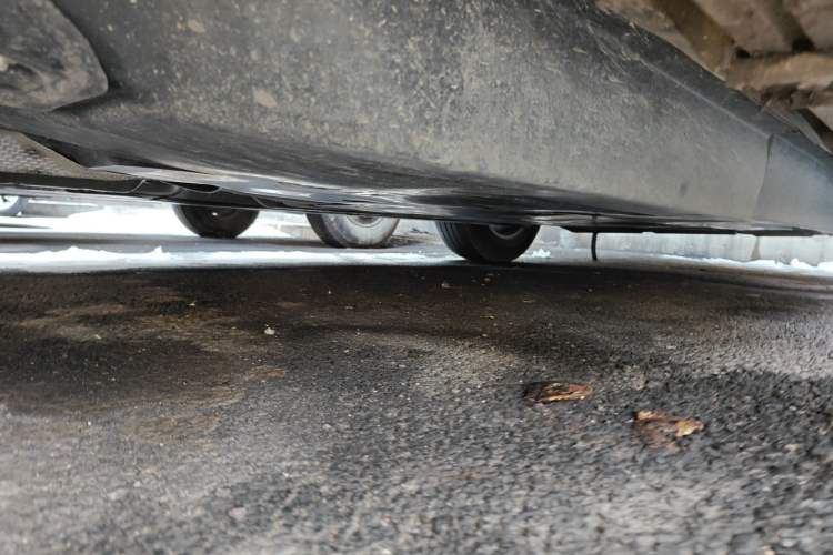 Used Mazda CX-50 2023 2.0L Yu Xing Version Chassis Front Left
