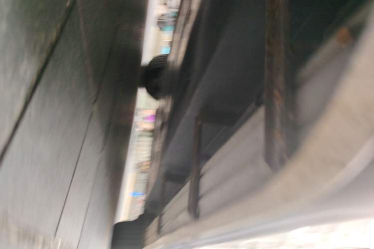 Used Mazda CX-50 2023 2.5L Comfort Edition Chassis Front Left