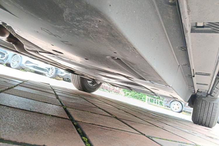 Used Mazda CX-50 2023 2.0L Anxing Edition Chassis Front Left