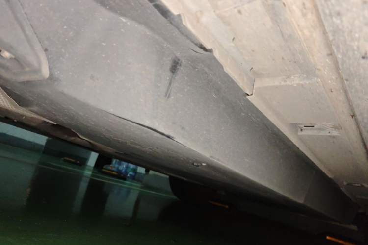 Used Mazda CX-50 2023 2.0L Leading Edition Chassis Front Left