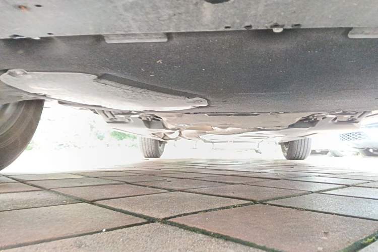 Used Mazda CX-50 2023 2.0L Anxing Edition Chassis Front