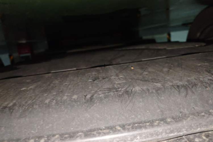Used Mazda CX-50 2023 2.0L Leading Edition Chassis Front