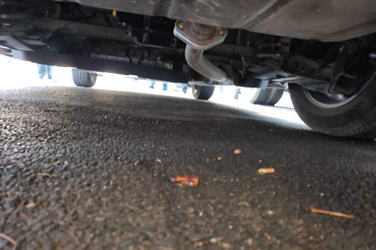 Used Mazda CX-50 2023 2.0L Yu Xing Version Chassis Rear