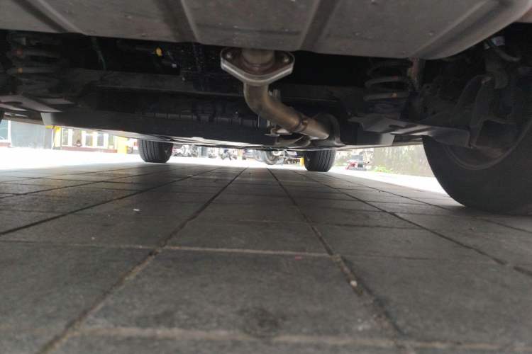 Used Mazda CX-50 2023 2.5L Comfort Edition Chassis Rear