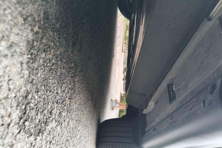 Used Mazda CX-50 2023 2.5L Comfort Edition Chassis Rear Left