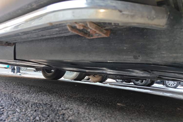 Used Mazda CX-50 2023 2.0L Yu Xing Version Chassis Rear Left