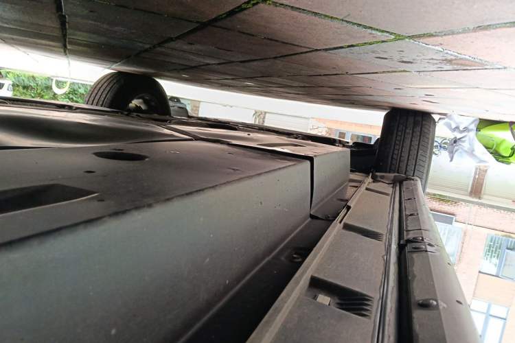 Used Mazda CX-50 2023 2.0L Anxing Edition Chassis Rear Left