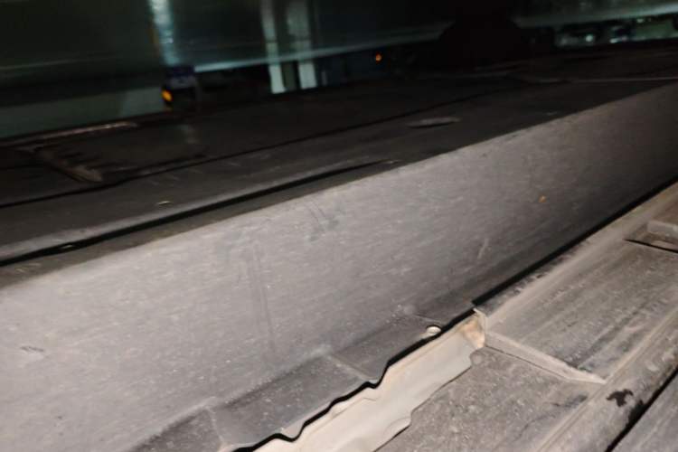 Used Mazda CX-50 2023 2.0L Leading Edition Chassis Rear Left