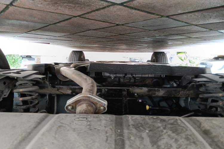 Used Mazda CX-50 2023 2.0L Anxing Edition Chassis Rear