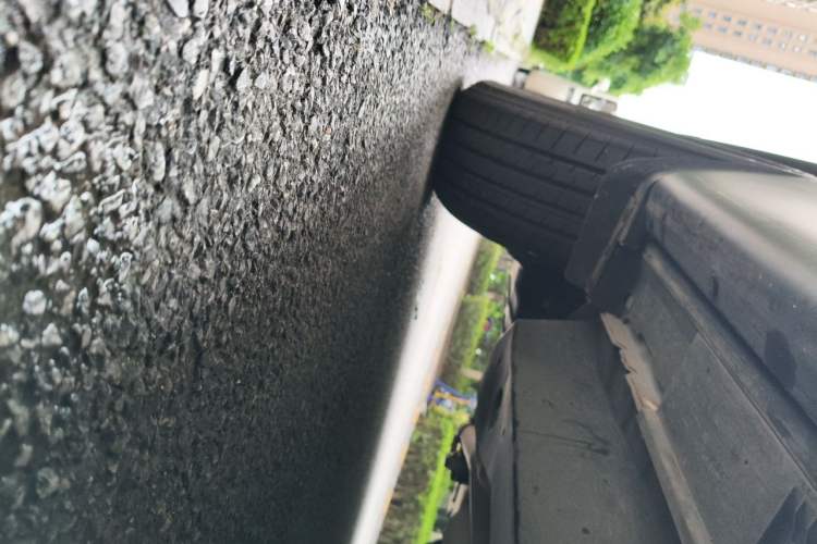 Used Mazda CX-50 2023 2.5L Comfort Edition Chassis Rear Right