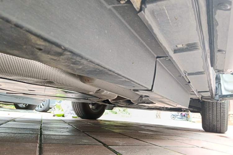 Used Mazda CX-50 2023 2.0L Anxing Edition Chassis Rear Right