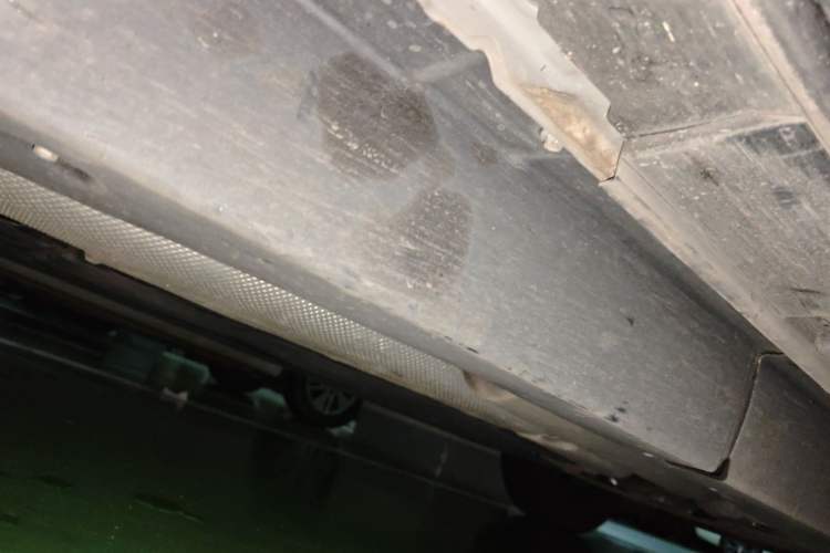 Used Mazda CX-50 2023 2.0L Leading Edition Chassis Rear Right