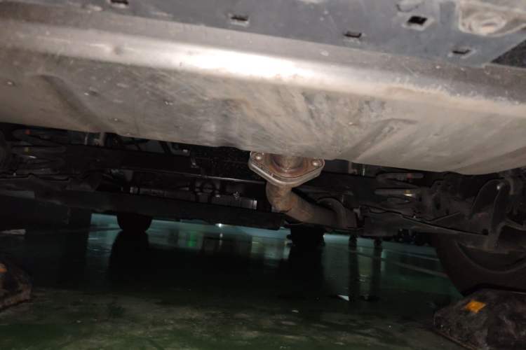 Used Mazda CX-50 2023 2.0L Leading Edition Chassis Rear