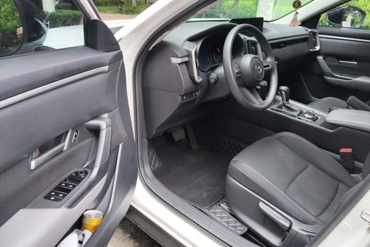 Used Mazda CX-50 2023 2.5L Comfort Edition Driver Seat