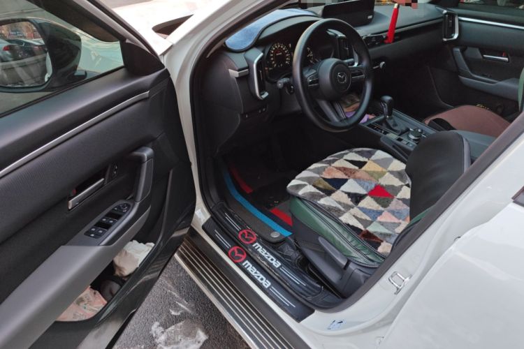 Used Mazda CX-50 2023 2.0L Yu Xing Version Driver Seat
