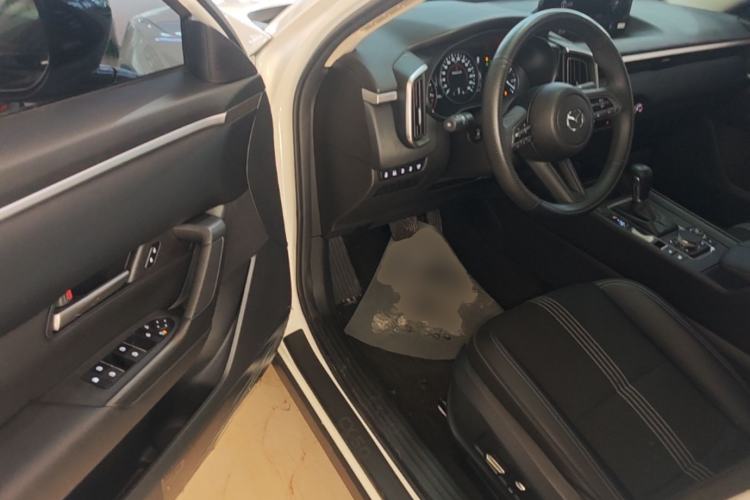 Used Mazda CX-50 2023 2.0L Leading Edition Driver Seat