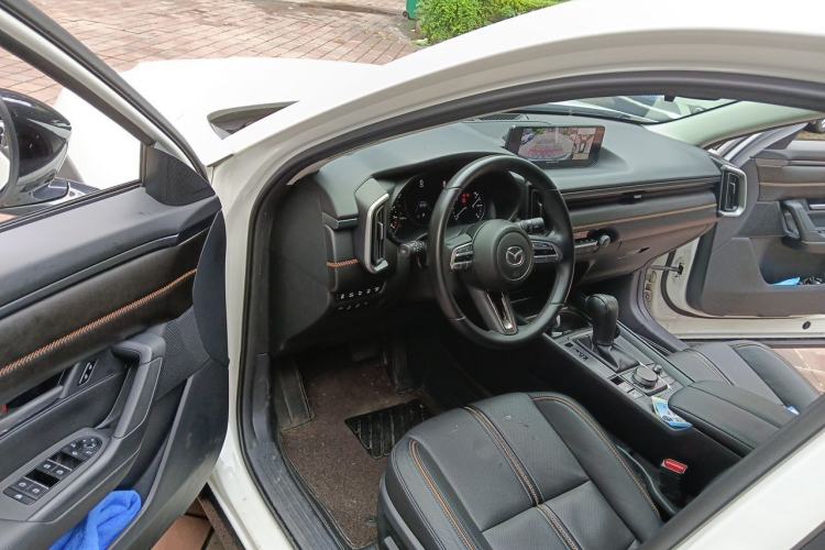 Used Mazda CX-50 2023 2.0L Anxing Edition Driver Seat