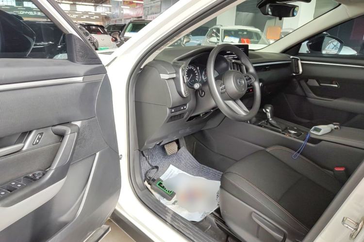 Used Mazda CX-50 2023 2.5L Comfort Edition Driver Seat