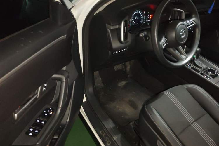 Used Mazda CX-50 2023 2.0L Leading Edition Driver Seat