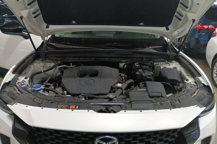 Used Mazda CX-50 2023 2.5L Comfort Edition Engine Bay