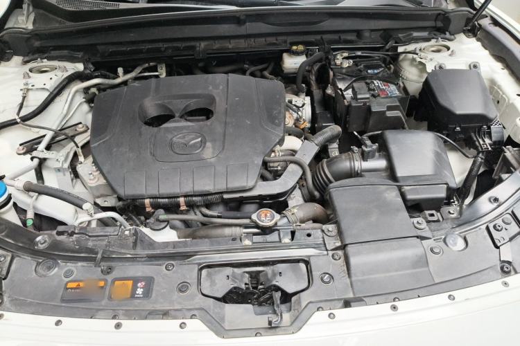 Used Mazda CX-50 2023 2.5L Comfort Edition Engine Bay