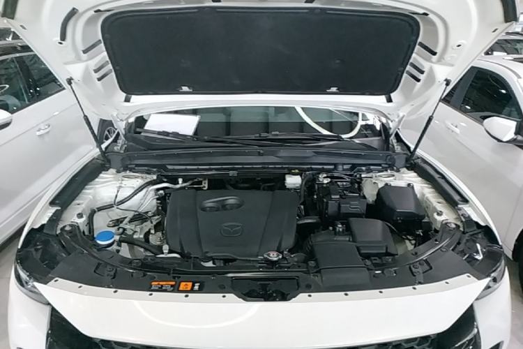 Used Mazda CX-50 2023 2.0L Yu Xing Version Engine Bay