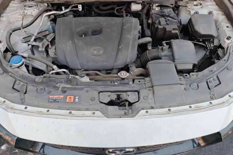 Used Mazda CX-50 2023 2.0L Yu Xing Version Engine Bay