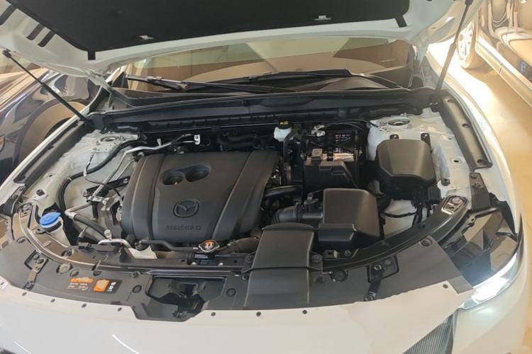 Used Mazda CX-50 2023 2.0L Leading Edition Engine Bay