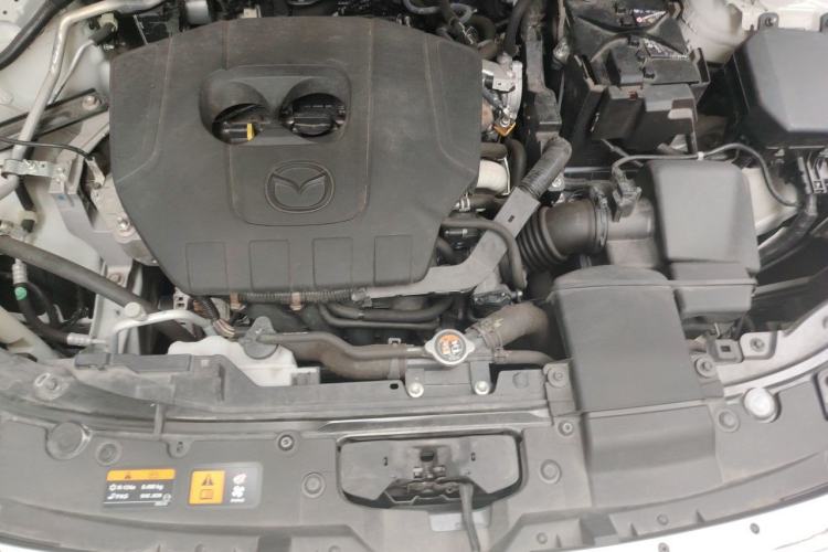 Used Mazda CX-50 2023 2.5L Comfort Edition Engine Bay