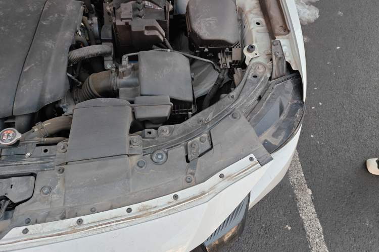 Used Mazda CX-50 2023 2.0L Yu Xing Version Engine Bay Left
