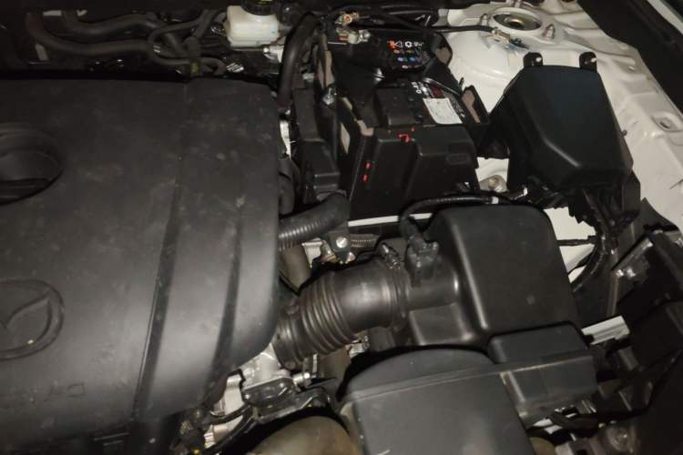 Used Mazda CX-50 2023 2.0L Leading Edition Engine Bay Left
