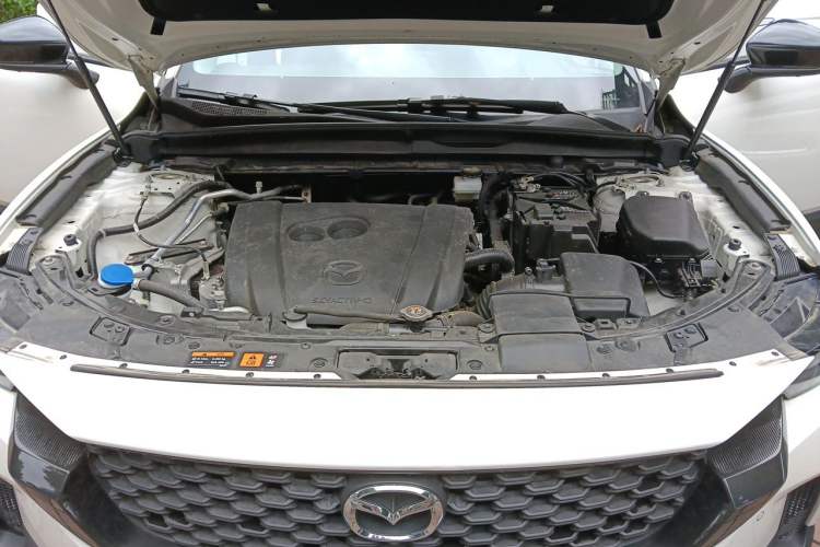 Used Mazda CX-50 2023 2.0L Anxing Edition Engine Bay